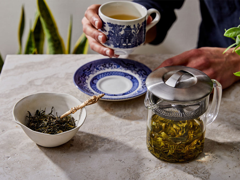 How Long to Steep Tea for the Perfect Cup (Time, Temperature, & Brewing Guide)